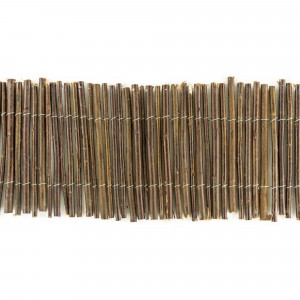 502495 Reja para sombreado perimetral decorativo 200x15cm... 2