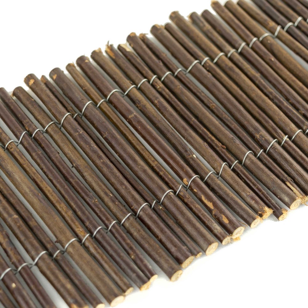 502495 Reja para sombreado perimetral...