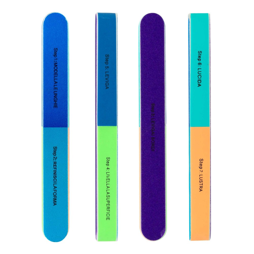 Lima Buffer 7 fases SETABLU manicure...