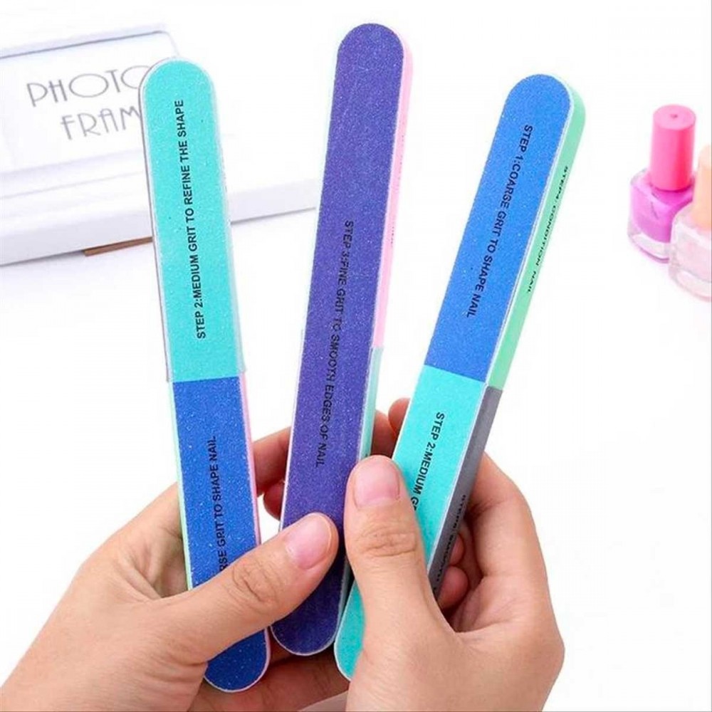 Lima Buffer 7 fases SETABLU manicure...