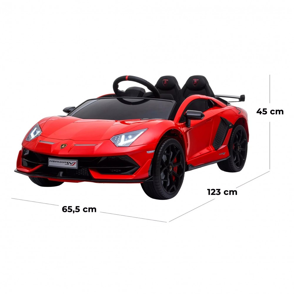 lamborghini aventador control remoto