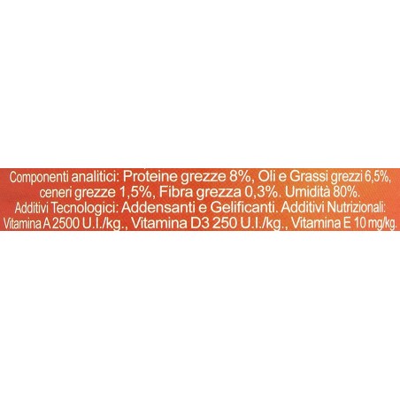 Pack 24 piezas Monge SPECIAL DOG Pate Cordero y Pavo caja de 400gr