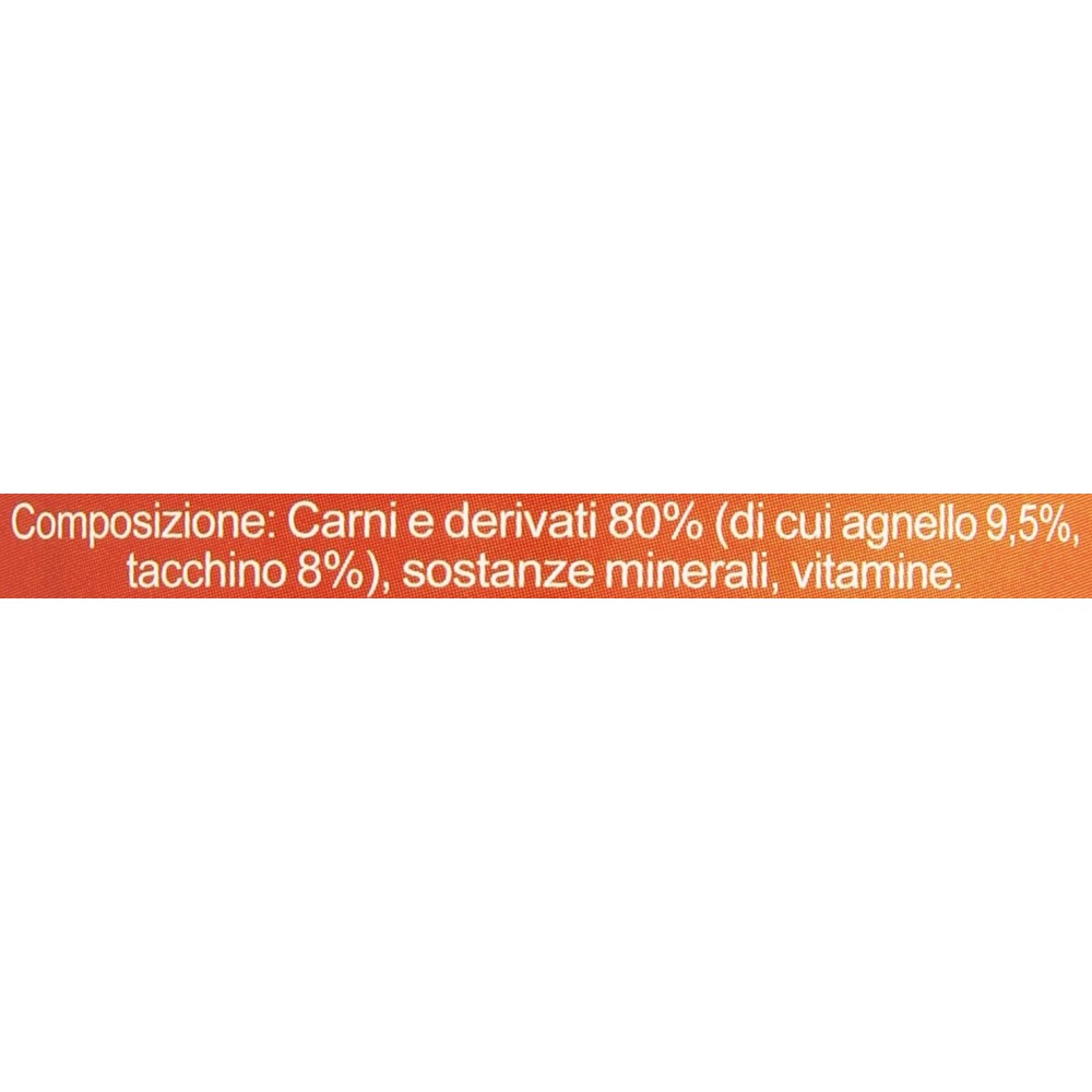 Pack 24 piezas Monge SPECIAL DOG Pate Cordero y...