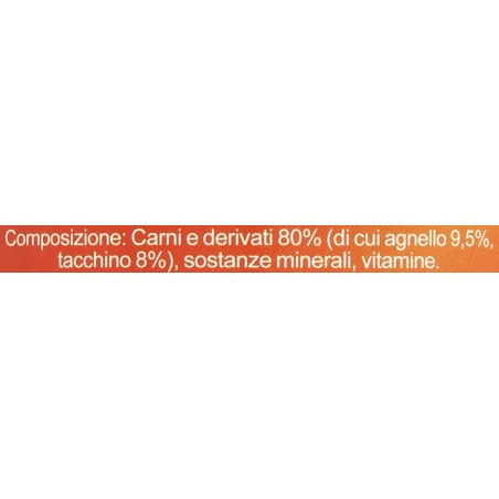 Pack 24 piezas Monge SPECIAL DOG Pate Cordero y Pavo caja de 400gr