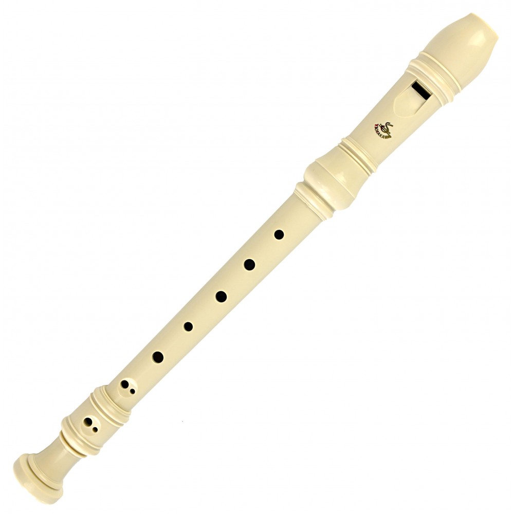 Flauta Yamaha YRS23 Soprano Recorder en ABS...