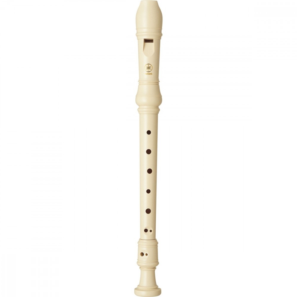 Flauta Yamaha YRS23 Soprano Recorder en ABS...