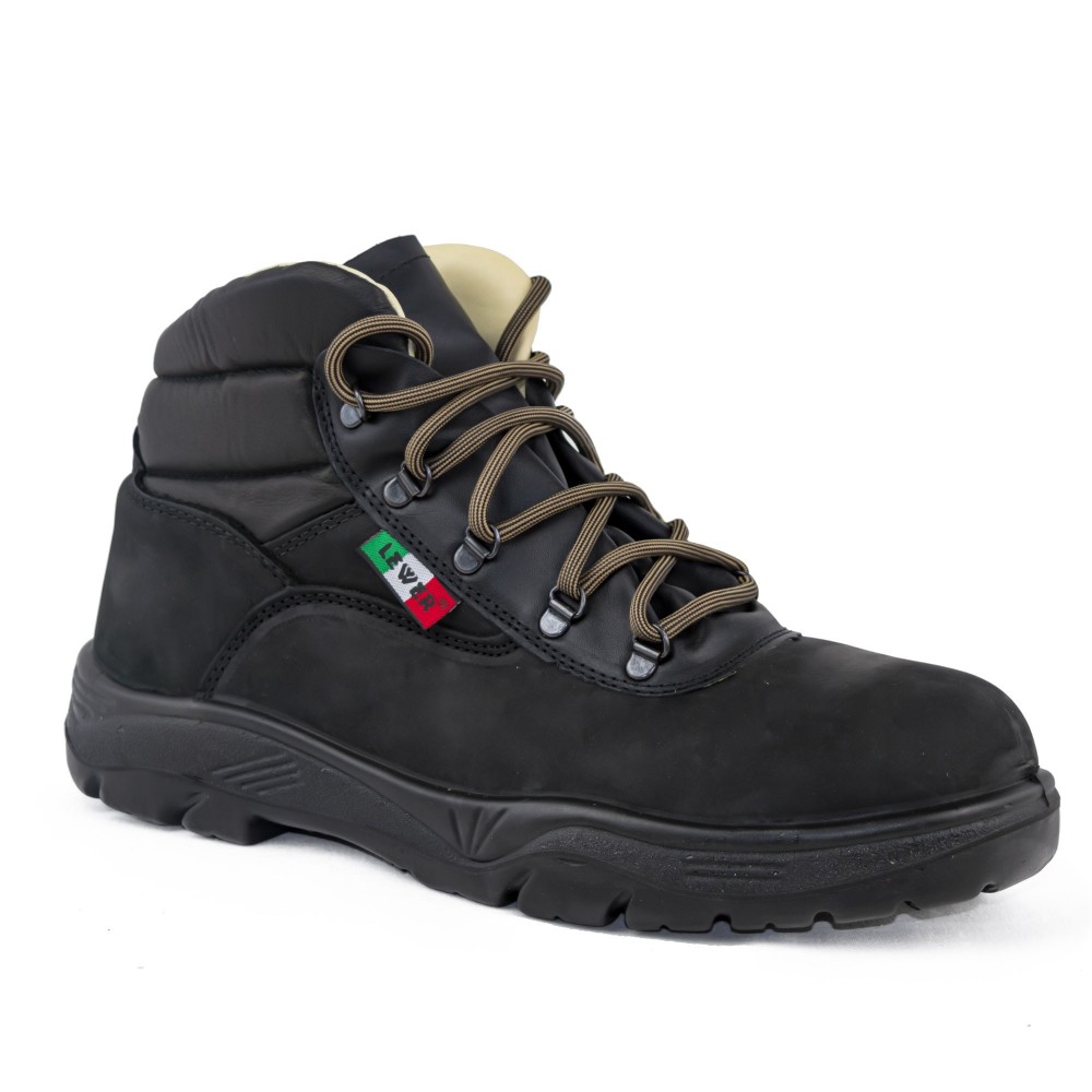 Botas de seguridad unisex LEWER antideslizantes...