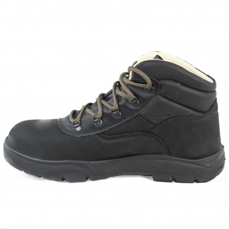 Botas de seguridad unisex LEWER antideslizantes CLASSIC PLUS 2202 S3