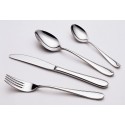 Set 16 piezas - Conjunto de cubiertos de cocina INOX con estilo moderno y elegante en cómodo maletín STYLISH CUTLERY Set 16 piezas - Conjunto de cubiertos de cocina INOX con estilo moderno y elegante en cómodo maletín STYLISH CUTLERY