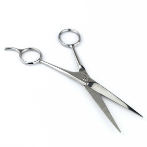 154990 Tijeras de peluquería OMNIA ACERO INOXIDABLE 16cm... 2
