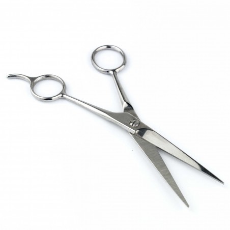 154990 Tijeras de peluquería OMNIA ACERO INOXIDABLE 16cm hoja recta hairstyle