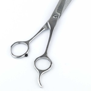 154983 Tijeras de peluquería para vaciar BETA ACCIAIO... 2