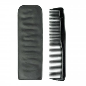 933549 Peine con estuche de 14 cm adecuado para cabello y...