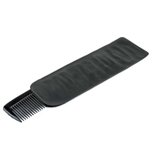 933549 Peine con estuche de 14 cm adecuado para cabello y... 2