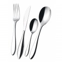 Set 16 piezas - Conjunto de cubiertos de cocina INOX con estilo moderno y elegante en cómodo maletín STYLISH CUTLERY Set 16 piezas - Conjunto de cubiertos de cocina INOX con estilo moderno y elegante en cómodo maletín STYLISH CUTLERY