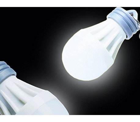 Llavero con bombilla LED para encontrar fácilmente los objetos