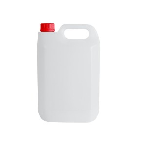 Lejía profesional 5 LT Ecogreen desinfectante e higienizante 2