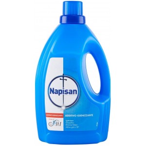 Aditivo desinfectante líquido Napisan para lavandería 1.2...