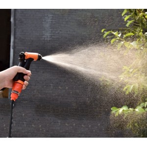 304535 Bomba de agua sumergible portátil con manguera y... 2