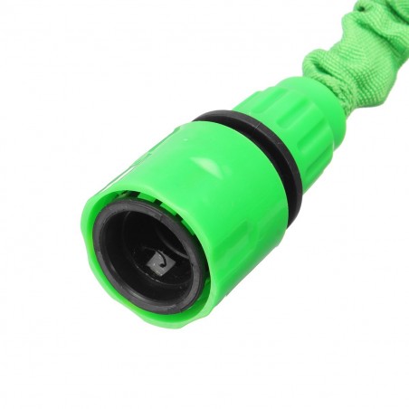 304535 Bomba de agua sumergible portátil con manguera y pistola 12v