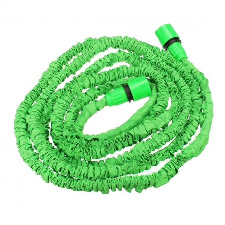 304535 Bomba de agua sumergible portátil con manguera y pistola 12v