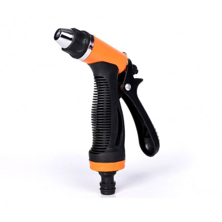 304535 Bomba de agua sumergible portátil SH-108 manguera rígida y pistola 12v