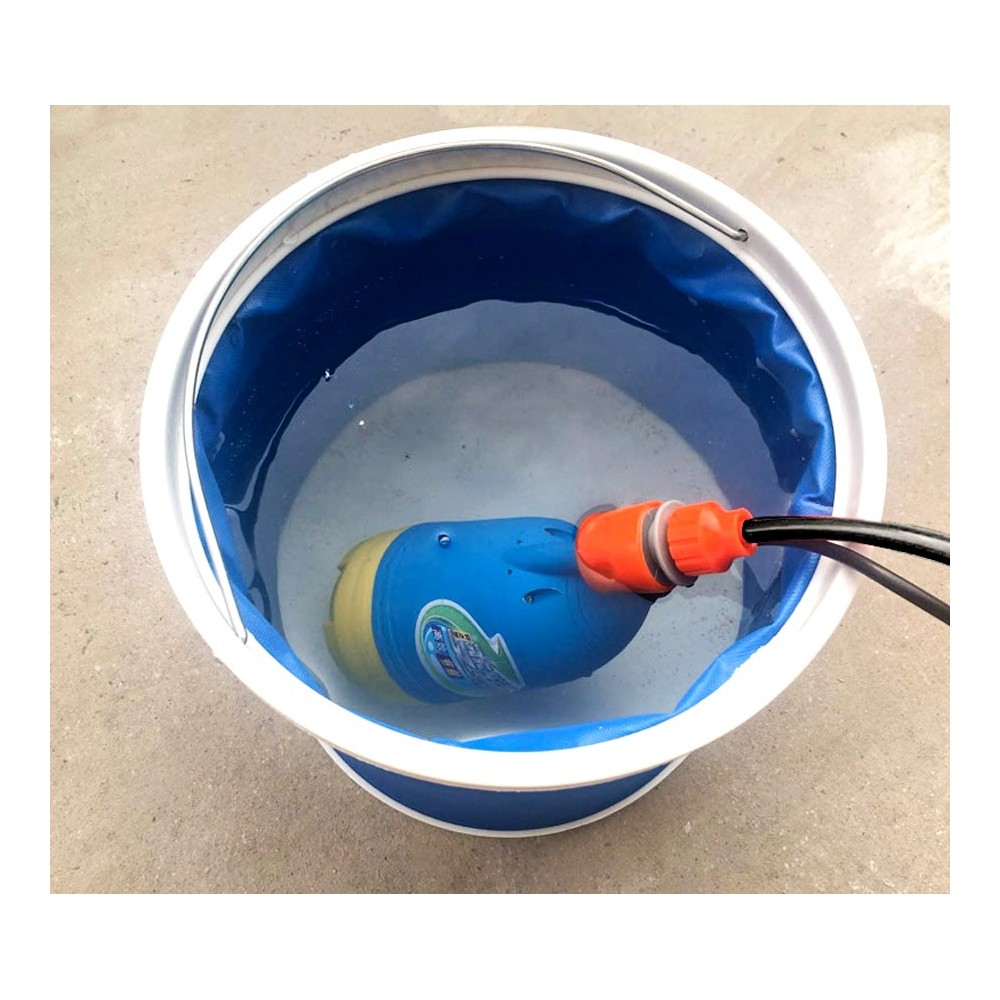 304535 Bomba de agua sumergible portátil SH-108...