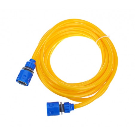 304535 Bomba de agua sumergible portátil SH-108 manguera rígida y pistola 12v