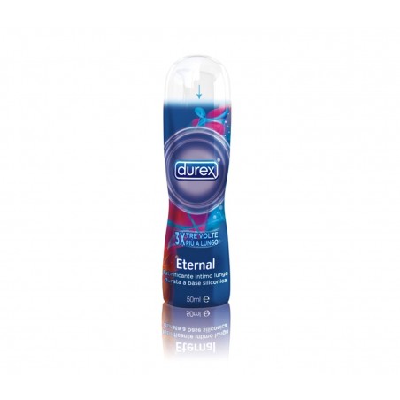 8161925 Durex eterna lubricante duradero a base de silicona 50 ml