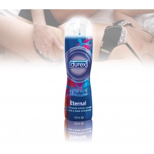 8161925 Durex eterna lubricante duradero a base de... 2