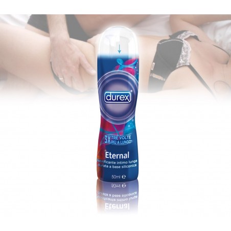8161925 Durex eterna lubricante duradero a base de silicona 50 ml