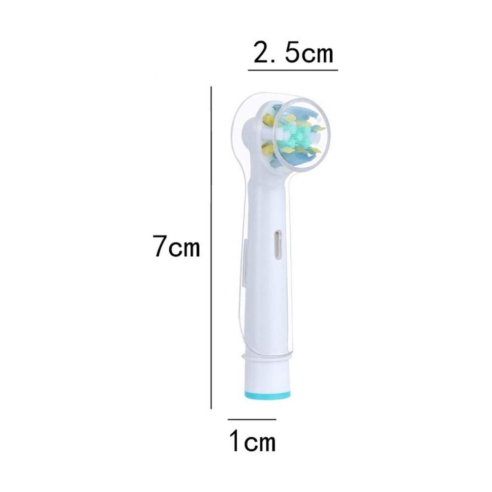 Tapa cabezal para cepillos de dientes eléctrico...