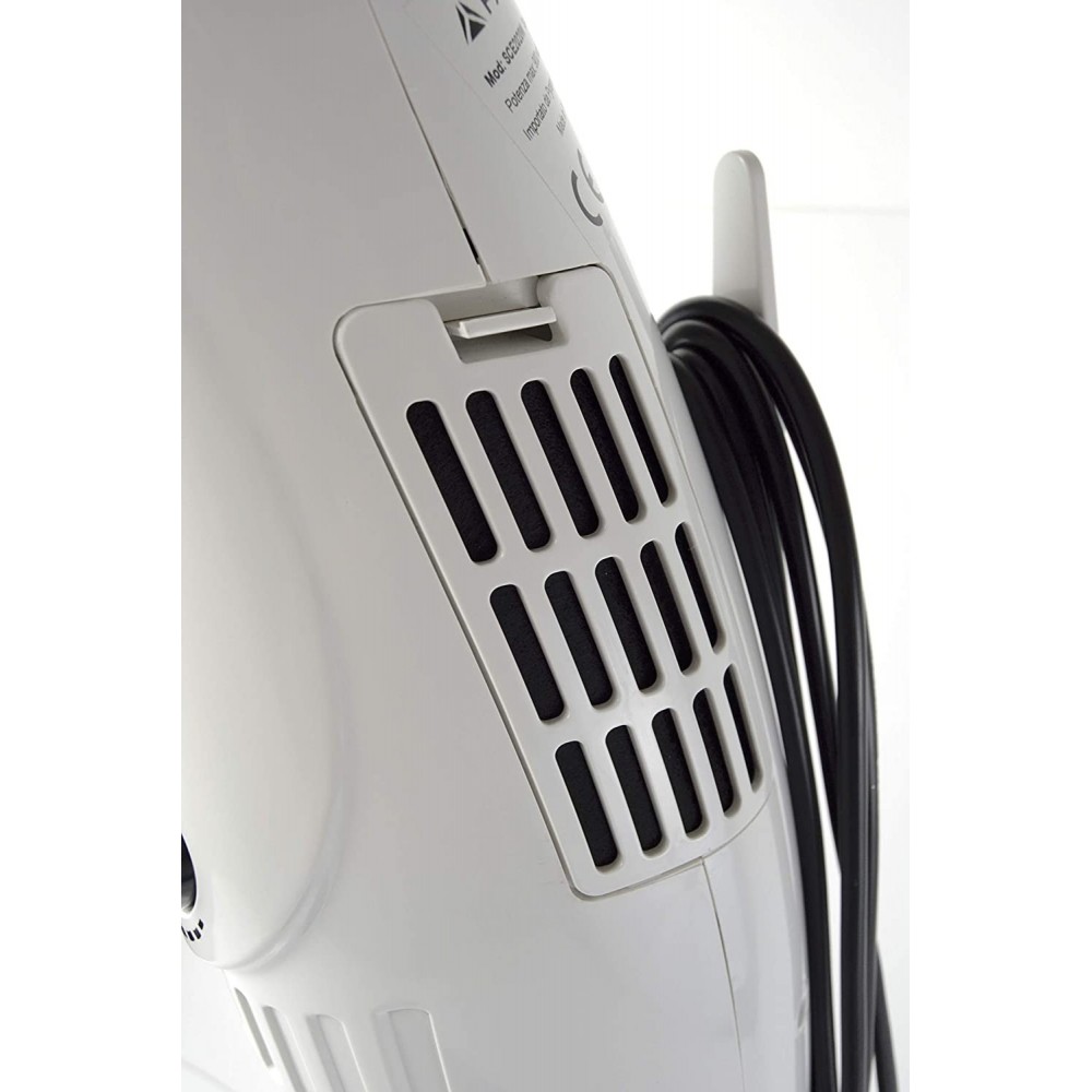 SCE2020 Aspiradora Pyramidea con cable de 900 w...