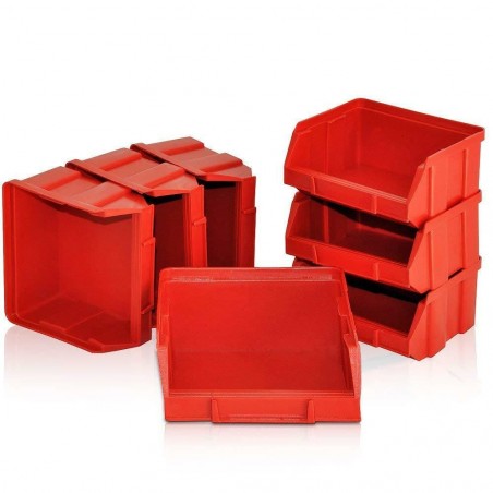 Cajonera de pared 30 cajones para herramientas de taller oficina o garaje