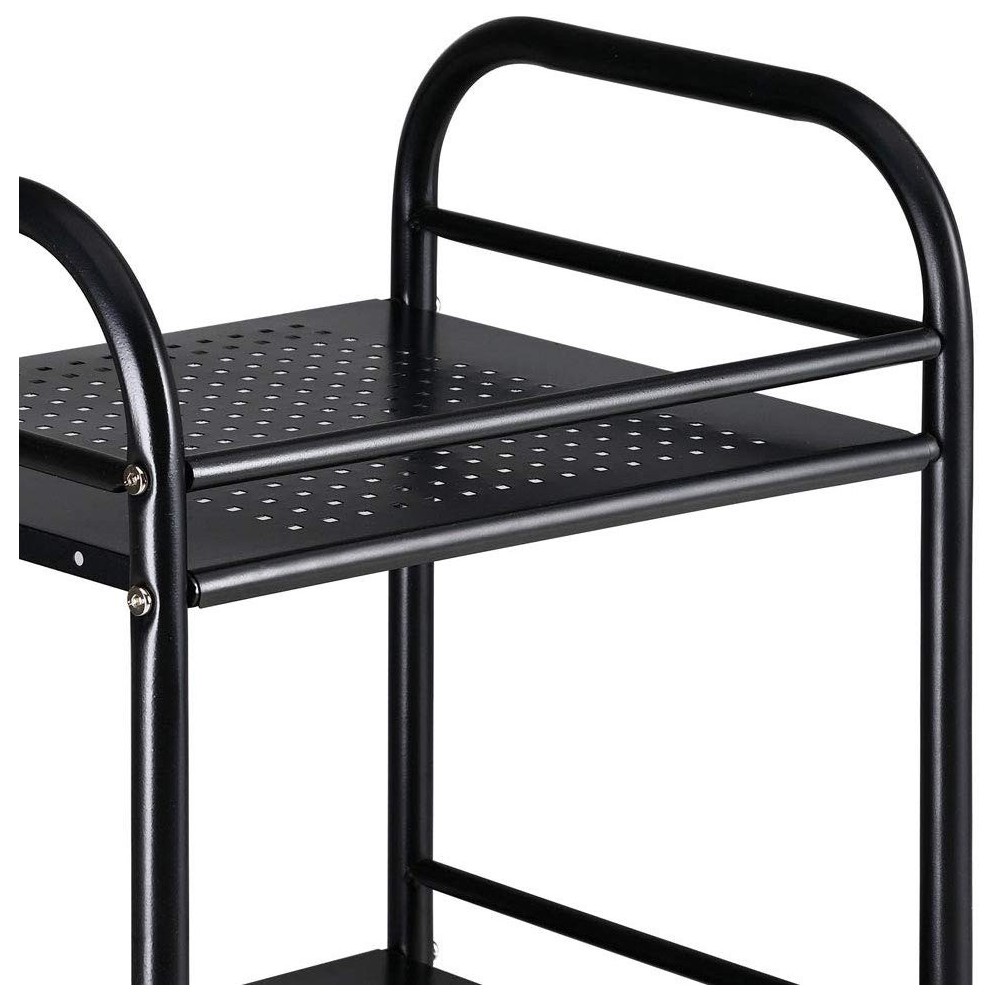 Carro multifunción para objetos 4 ruedas...