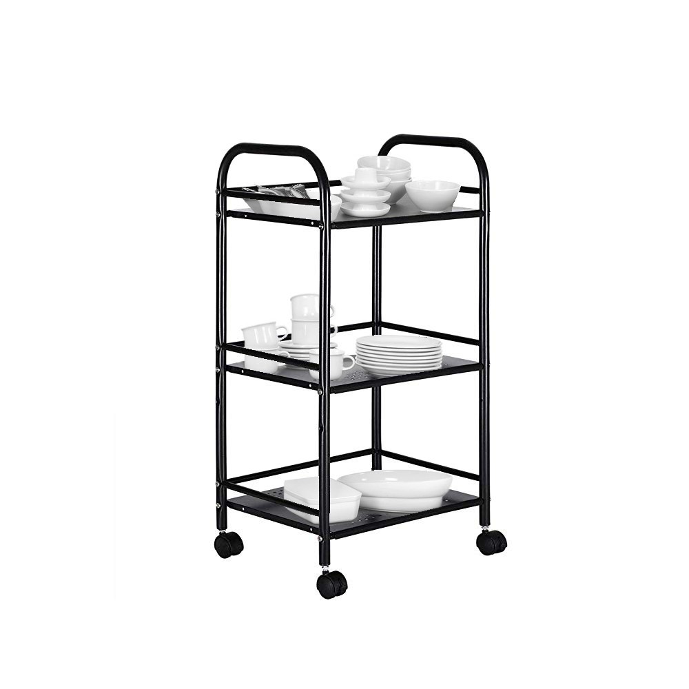 Carro multifunción para objetos 4 ruedas...