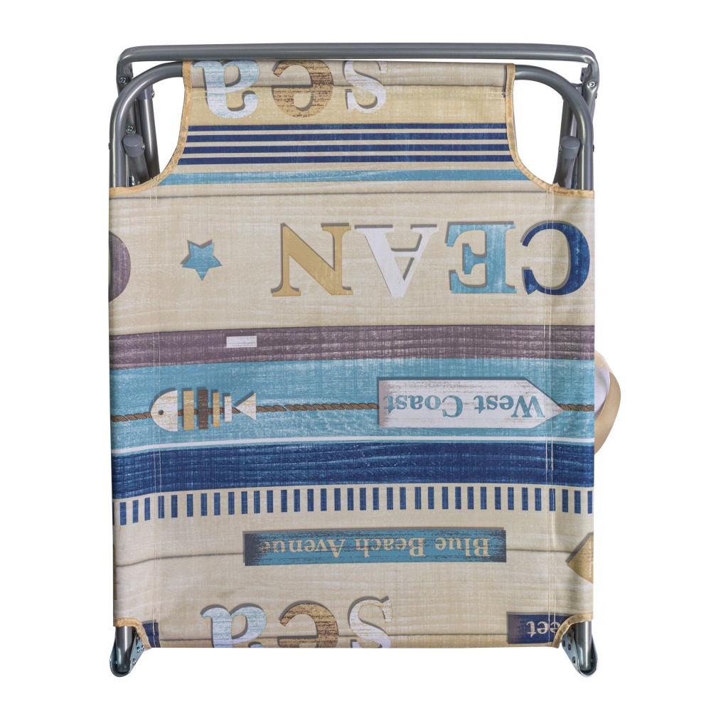 483787 Tumbona de metal OCEAN Onshore ajustable...