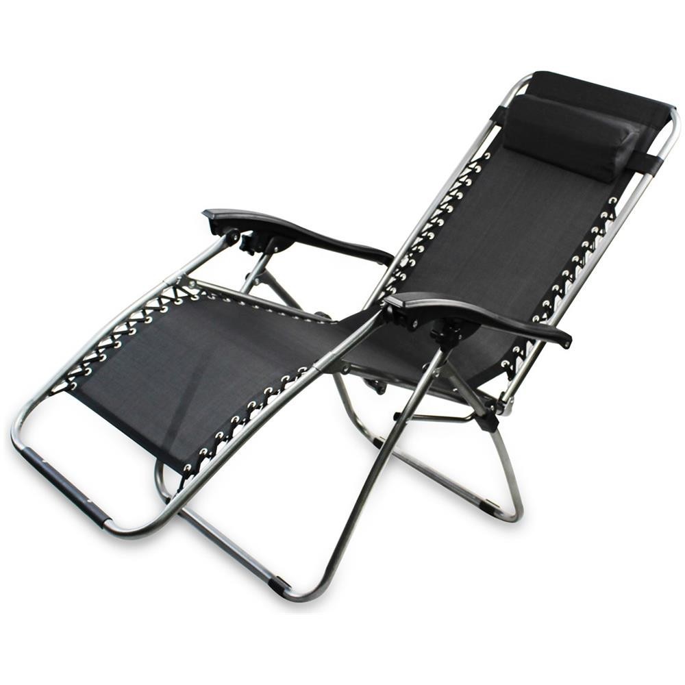 604001 Silla plegable EVERTOP reclinable...