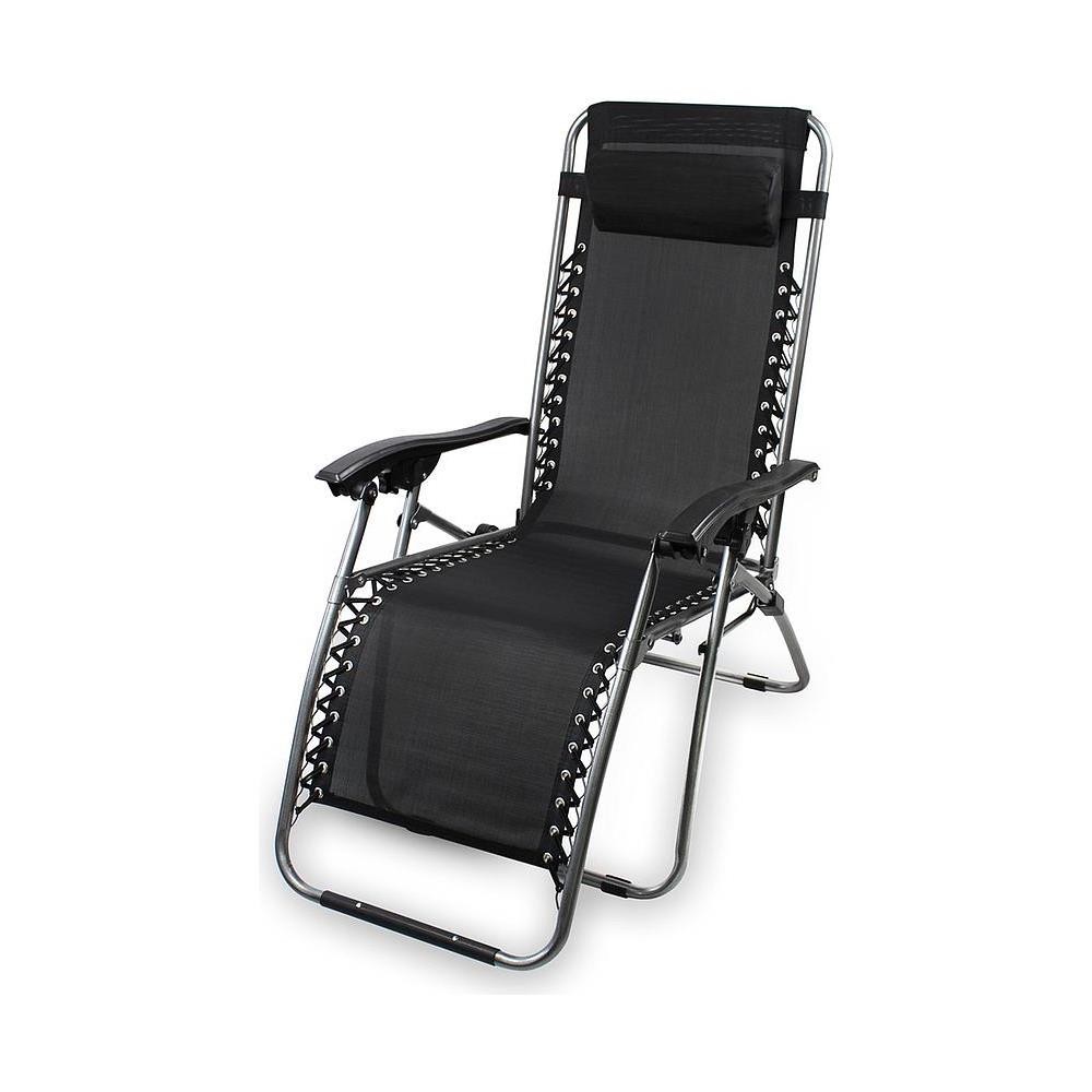 604001 Silla plegable EVERTOP reclinable...