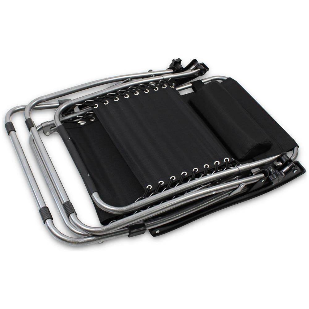 604001 Silla plegable EVERTOP reclinable...