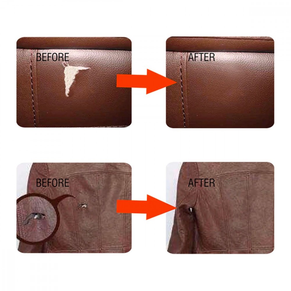 Kit reparación de bricolaje para superficies de...