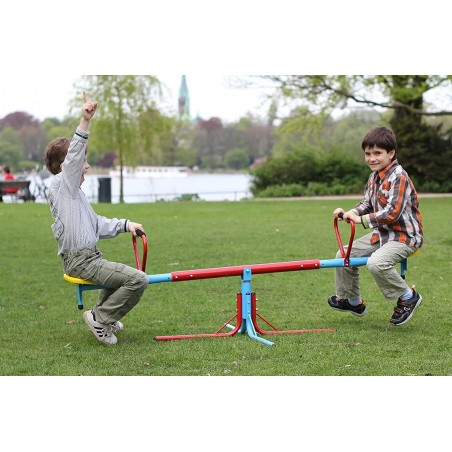 355398 Balancín para niños Cigioki sube y baja 100x200x63 cm