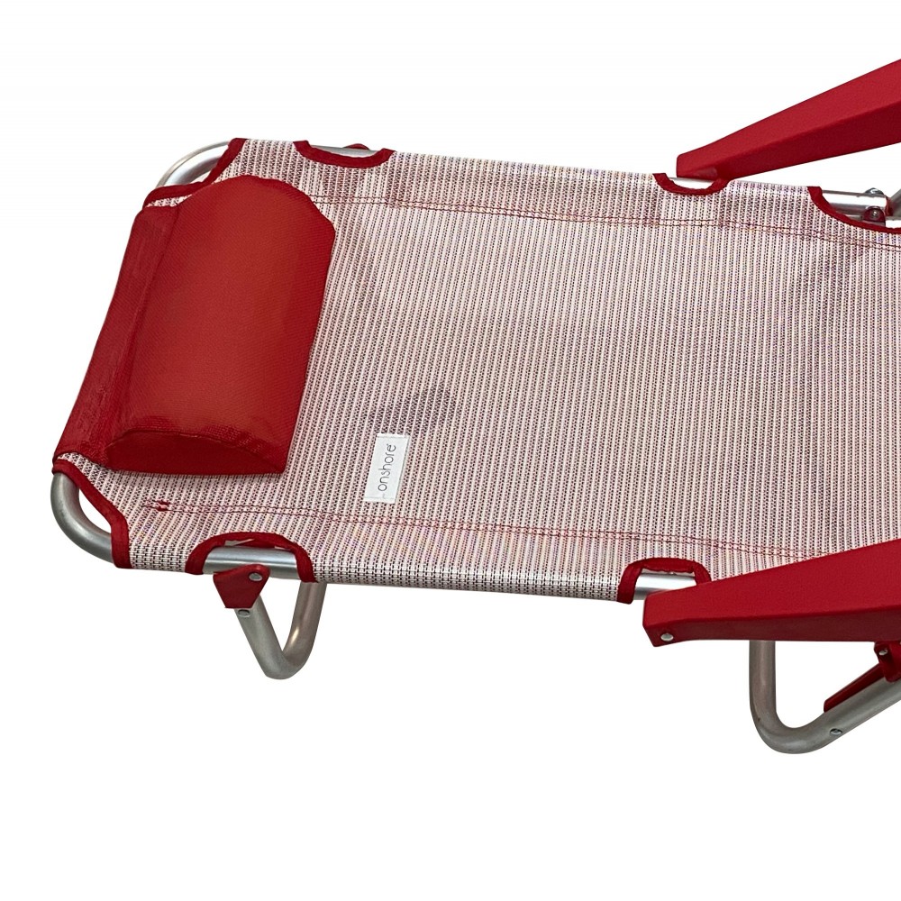 545119 Silla de playa reclinable ONSHORE en...