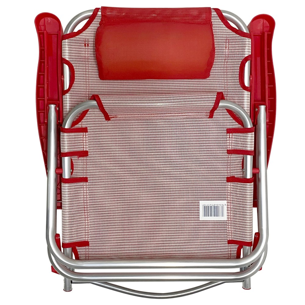 545119 Silla de playa reclinable ONSHORE en...