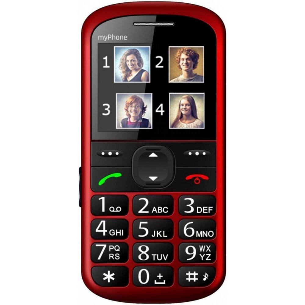 Móvil Halo 2 para personas mayores doble...