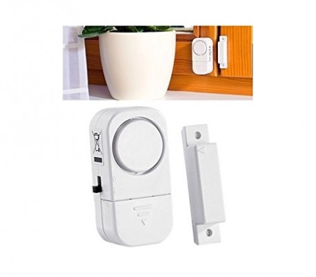 Kit alarma de casa, sin hilos, con marcador de teléfono, wifi