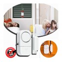 Kit alarma de casa, sin hilos, con marcador de teléfono, wifi Kit alarma de casa, sin hilos, con marcador de teléfono, wifi