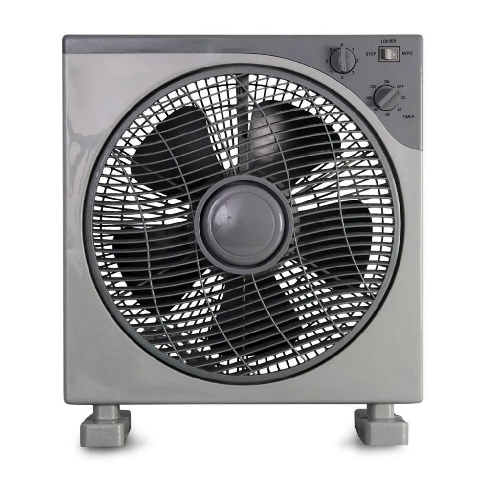Ventilador cuadrado FELICIA box fun pala 30cm 3...