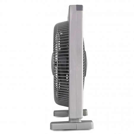 Ventilador cuadrado FELICIA box fun pala 30cm 3 vel. 45w función temporizador