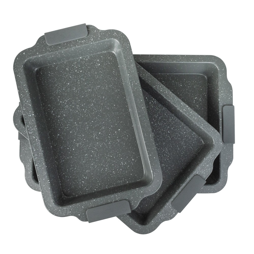 140019 Pack 3 bandejas rectangulares DGBAVARIA...